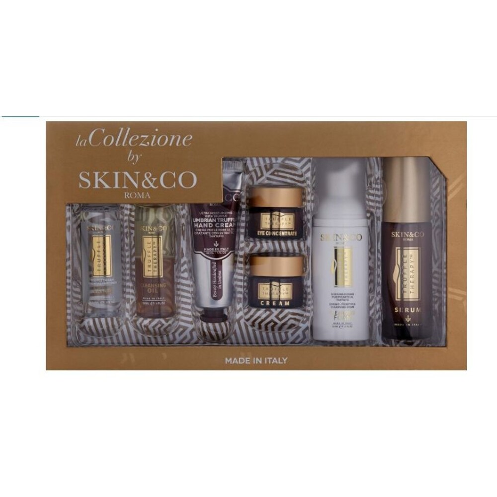 SKIN & CO Roma La Collezione Truffle Therapy Intro Collection Cosmetic Gift Set